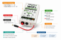 WiFi Power Backup UPS