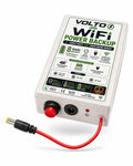 VOLTO WiFi Power Backup Device — Light Jaye, WiFi Chalta Rahe! ⚡