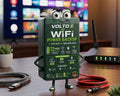 Volto - Mini UPS For Wifi Router - 2.4Ghz