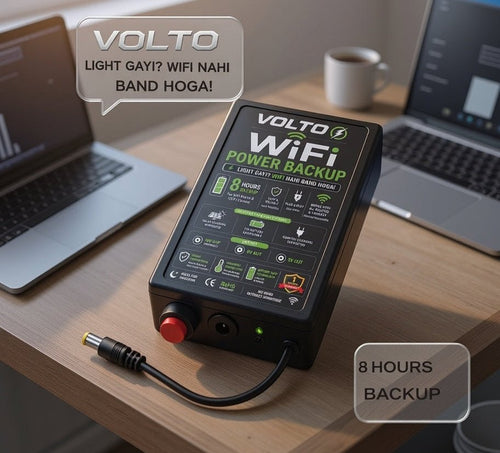 High Power UPS WIFI & CCTV many other applicatins - VOLTOHigh Power UPS WIFI & CCTV many other applicatinsHigh Power UPS WIFI & CCTV many other applicatins
