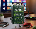 Volto -Mini UPS For Wifi Router + Usb charger - VOLTOVolto -Mini UPS For Wifi Router + Usb chargerVolto -Mini UPS For Wifi Router + Usb charger