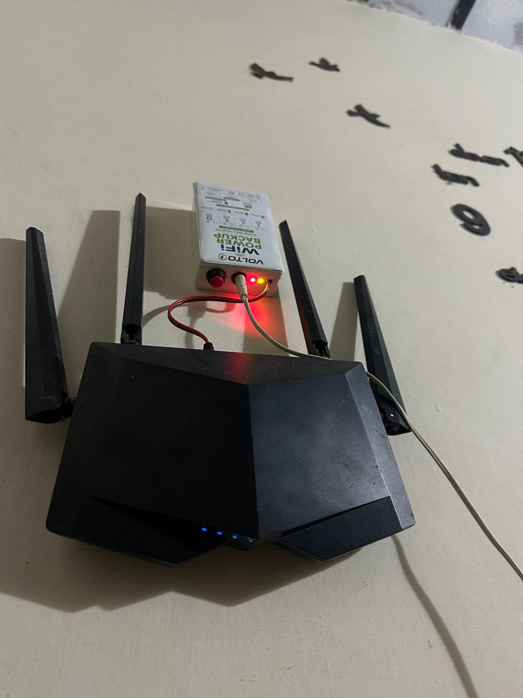 WiFi Power Backup UPS - VOLTOWiFi Power Backup UPSPower BackupWiFi Power Backup UPS