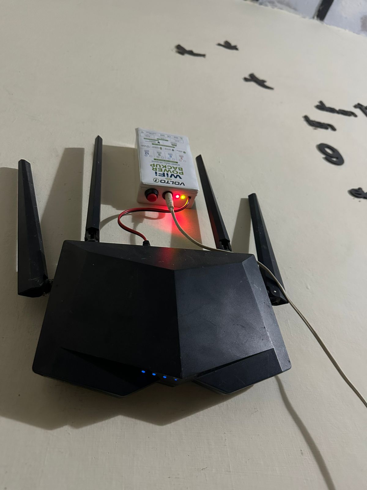 WiFi Power Backup UPS - VOLTOWiFi Power Backup UPSPower BackupWiFi Power Backup UPS